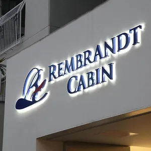 Kapsül Otel Rembrandt Shinjuku Shin-okubo, Tokyo