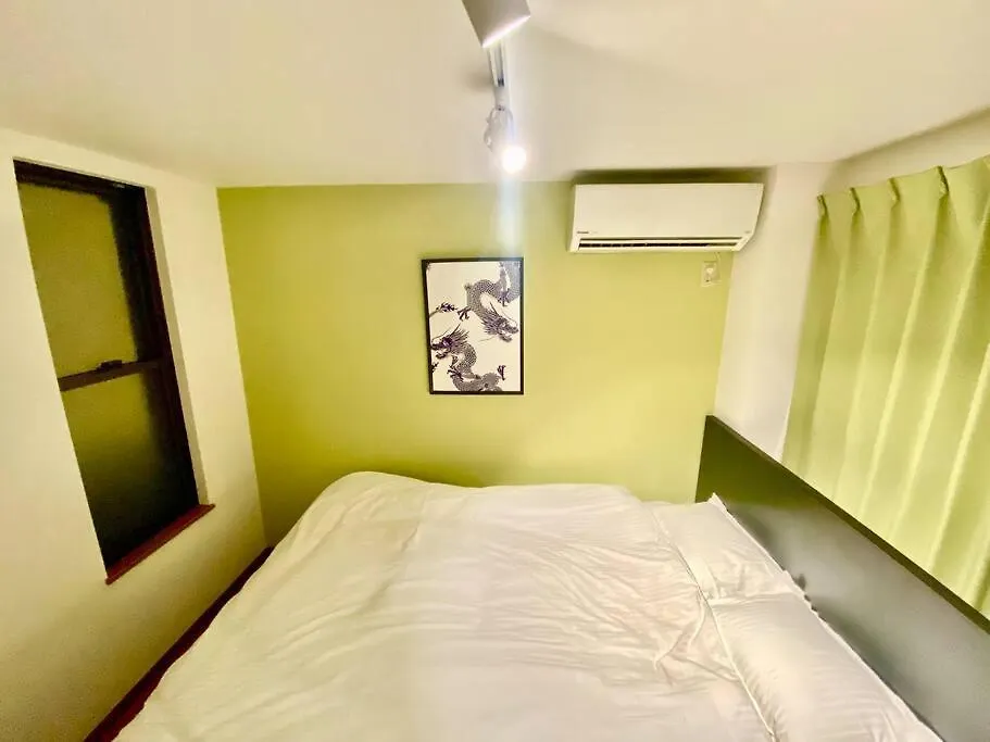 Xs14 Xross Stay Higashi Shinjuku1 Prefektura Tokio Apartmán