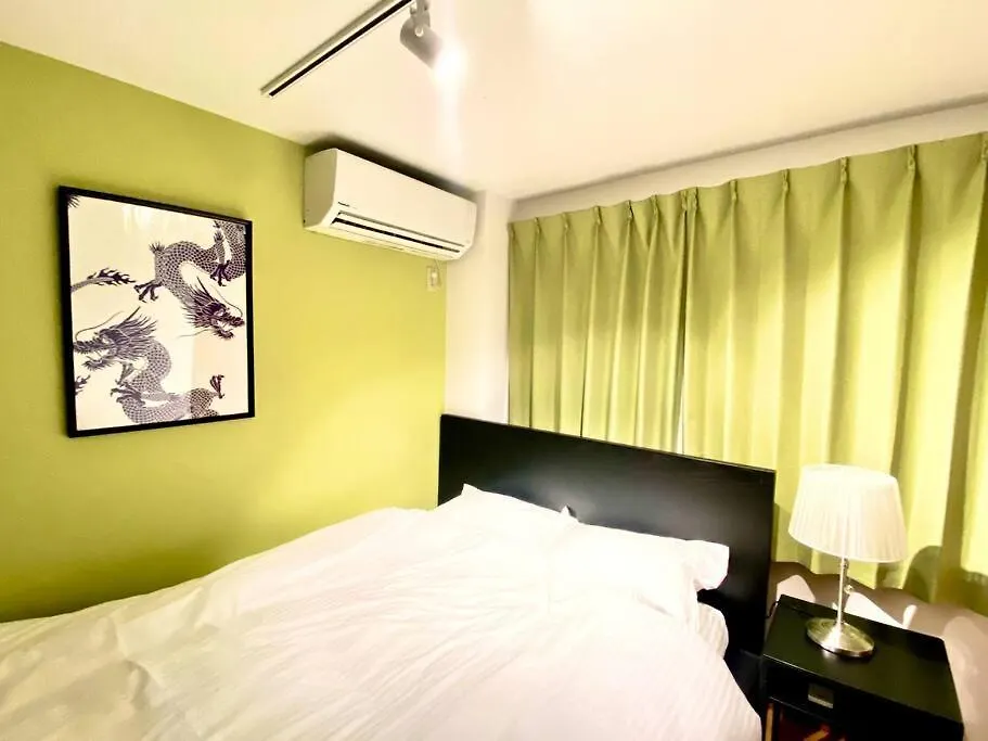 Apartmán Xs14 Xross Stay Higashi Shinjuku1 Prefektura Tokio Japonsko