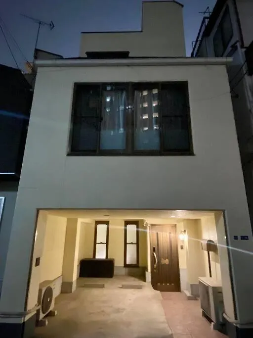 Apartmán Xs14 Xross Stay Higashi Shinjuku1 Prefektura Tokio