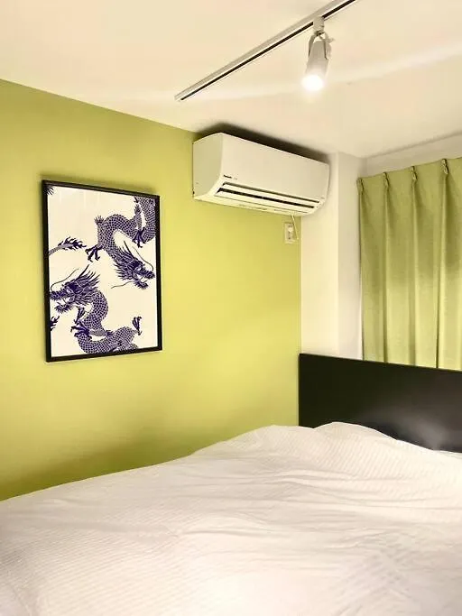Apartmán Xs14 Xross Stay Higashi Shinjuku1 Prefektura Tokio Japonsko